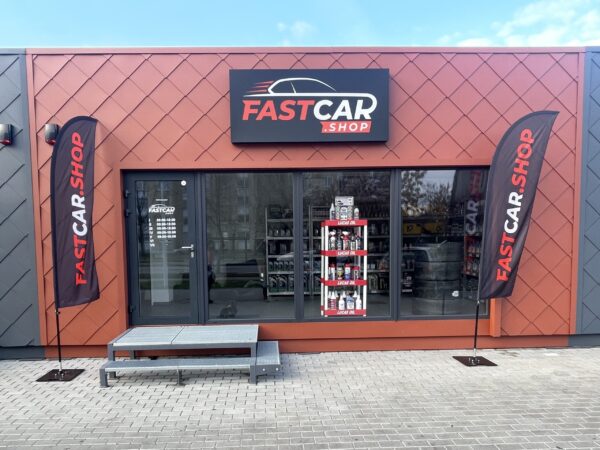 Fastcar Shop
