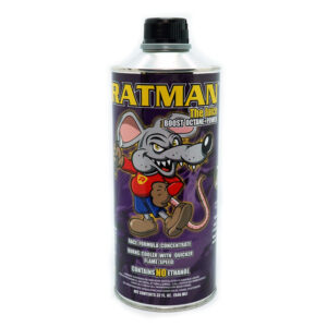 Renegade Ratman The Juice Boost Octane + Power 1 Quart 946ml