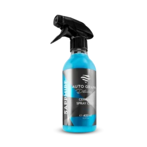 AUTO GRAPH SAPPHIRE Ceramic Spray Coat 400ml