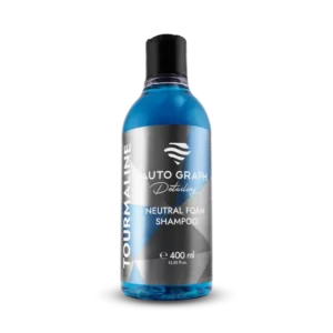 AUTO GRAPH TOURMALINE Neutral Foam Blue Šampūnas 400ml