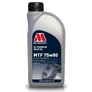 Millers Oils XF Premium MTF 75w80 1l