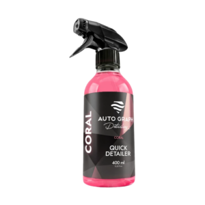 AUTO GRAPH CORAL Quick Detailer 400ml